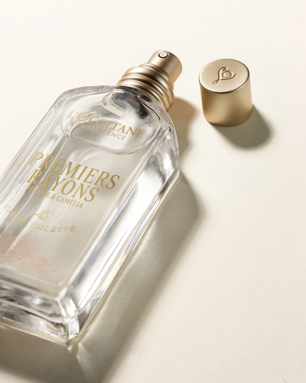 Eau de Toilette Amanhecer Radiante 50mL, , rect